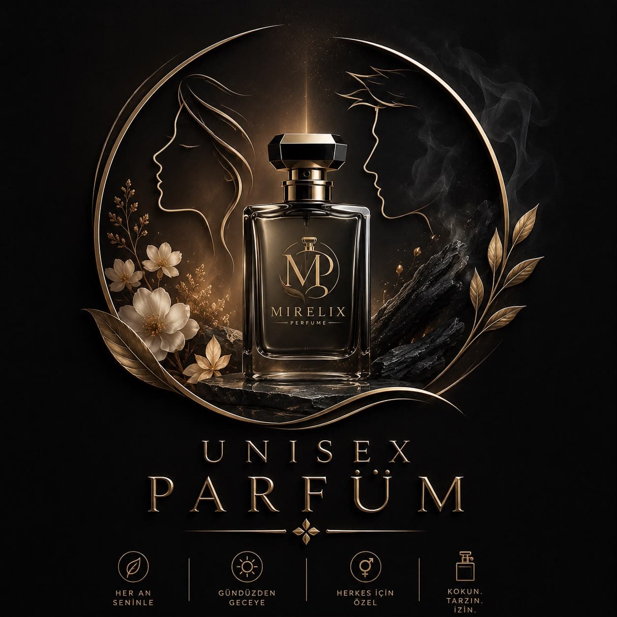 Unisex Parfümü